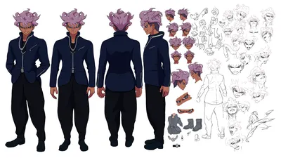 Story Character 0040