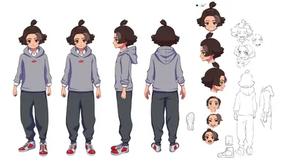 Story Character 0060