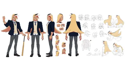 Story Character 0070