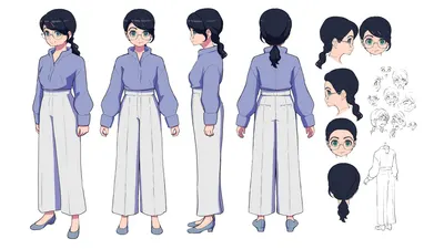 Story Character 0080
