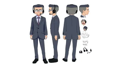 Story Character 0090
