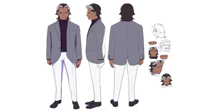 Story Character 0100