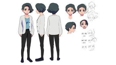 Story Character 0110