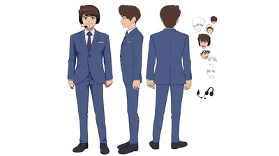 Story Character 0120
