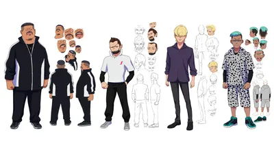 Story Character 0130