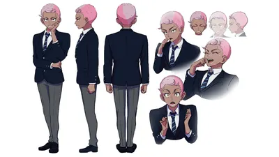 Story Character 0140