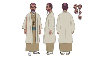 Story Character 0150