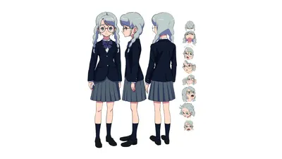 Story Character 0160