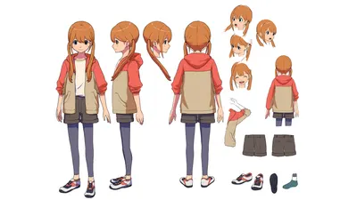 Story Character 0200