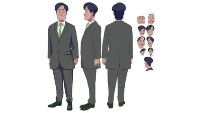 Story Character 0240