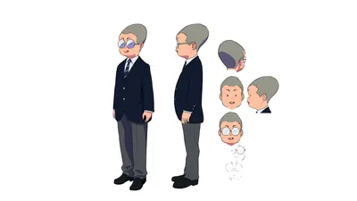 Story Character 0290