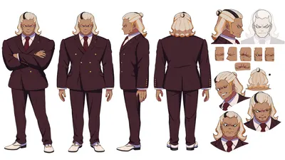 Story Character 0300