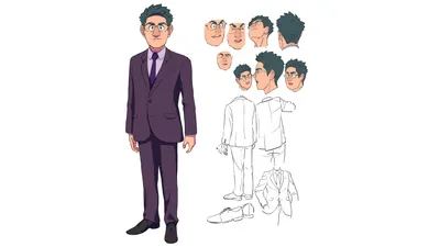 Story Character 0310
