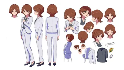Story Character 0320