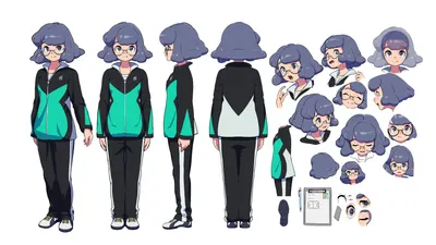 Story Character 0330