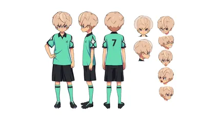 Story Character 0340