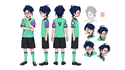 Story Character 0350