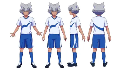 Story Character 0360