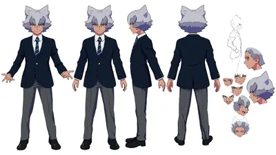 Story Character 0370