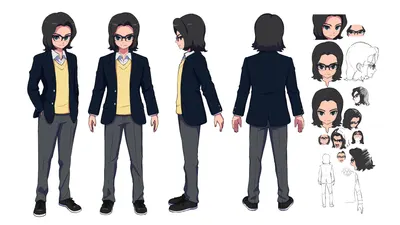Story Character 0390