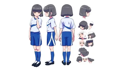 Story Character 0420