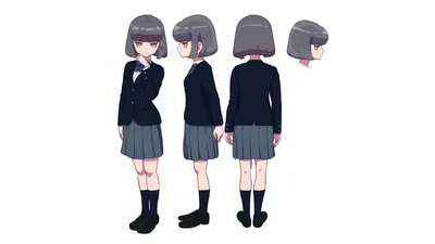 Story Character 0430