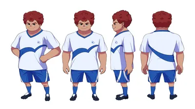 Story Character 0440