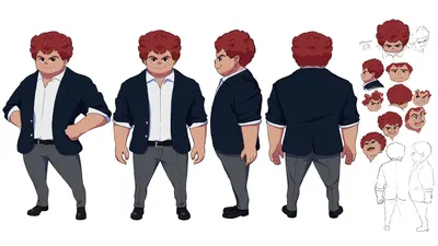 Story Character 0450