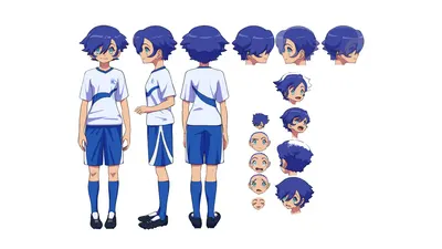 Story Character 0490