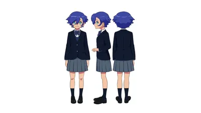 Story Character 0500
