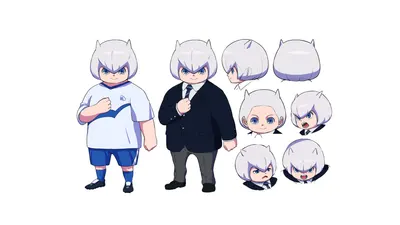 Story Character 0510