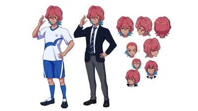 Story Character 0520