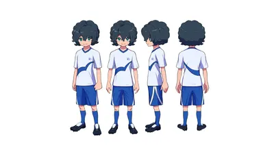 Story Character 0530