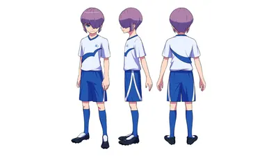 Story Character 0560