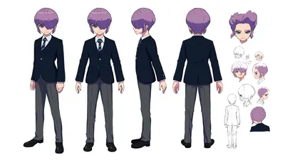 Story Character 0570