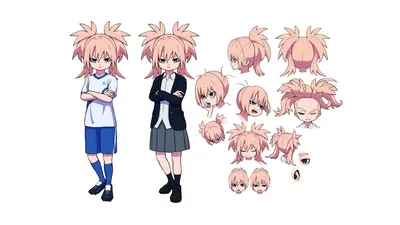 Story Character 0580