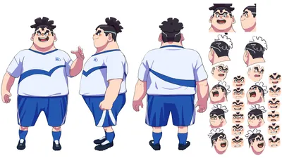 Story Character 0590