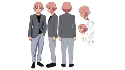 Story Character 0610