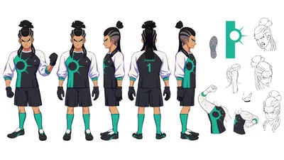 Story Character 0640