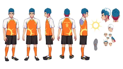 Story Character 0650
