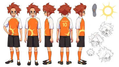 Story Character 0660