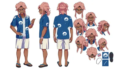 Story Character 0680