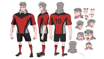 Story Character 0700