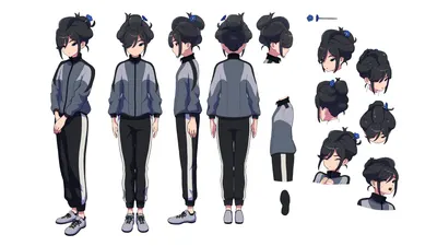 Story Character 0740