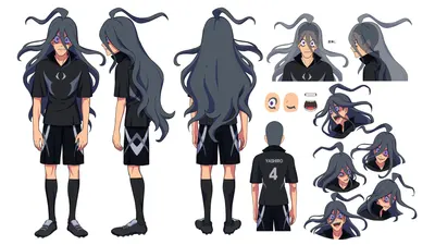 Story Character 0750