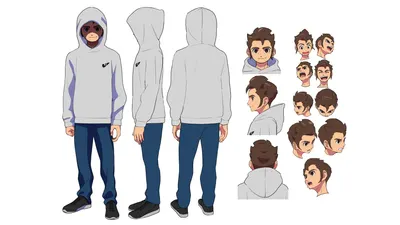 Story Character 0780