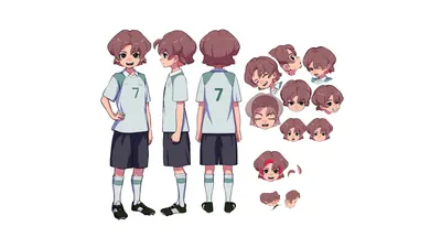Story Character 0790