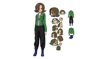 Story Character 0810