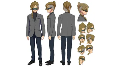 Story Character 0820