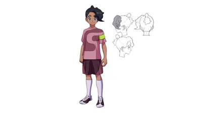 Story Character 0860